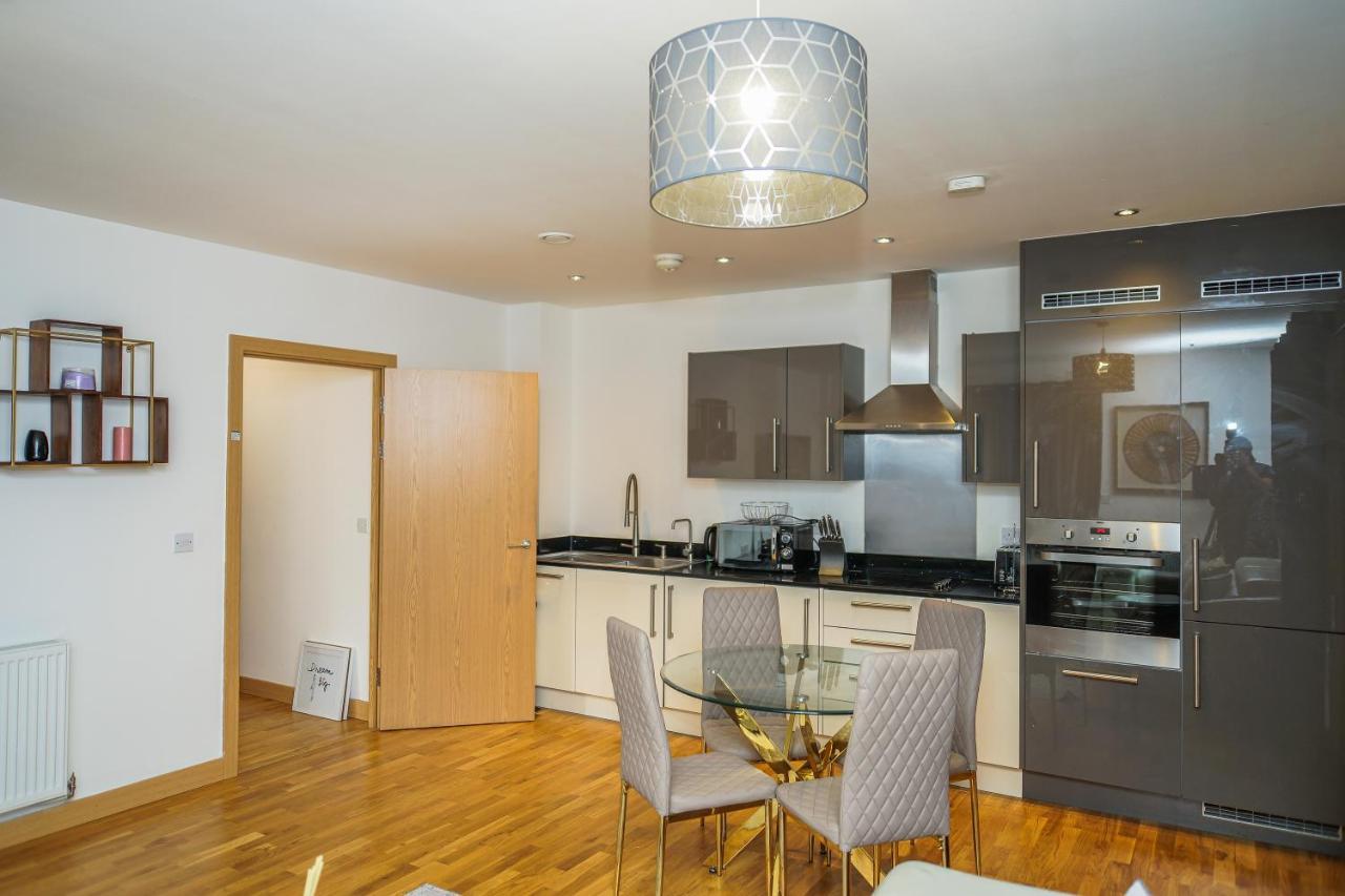 Dartford Luxury 2 Bed Apartment Экстерьер фото